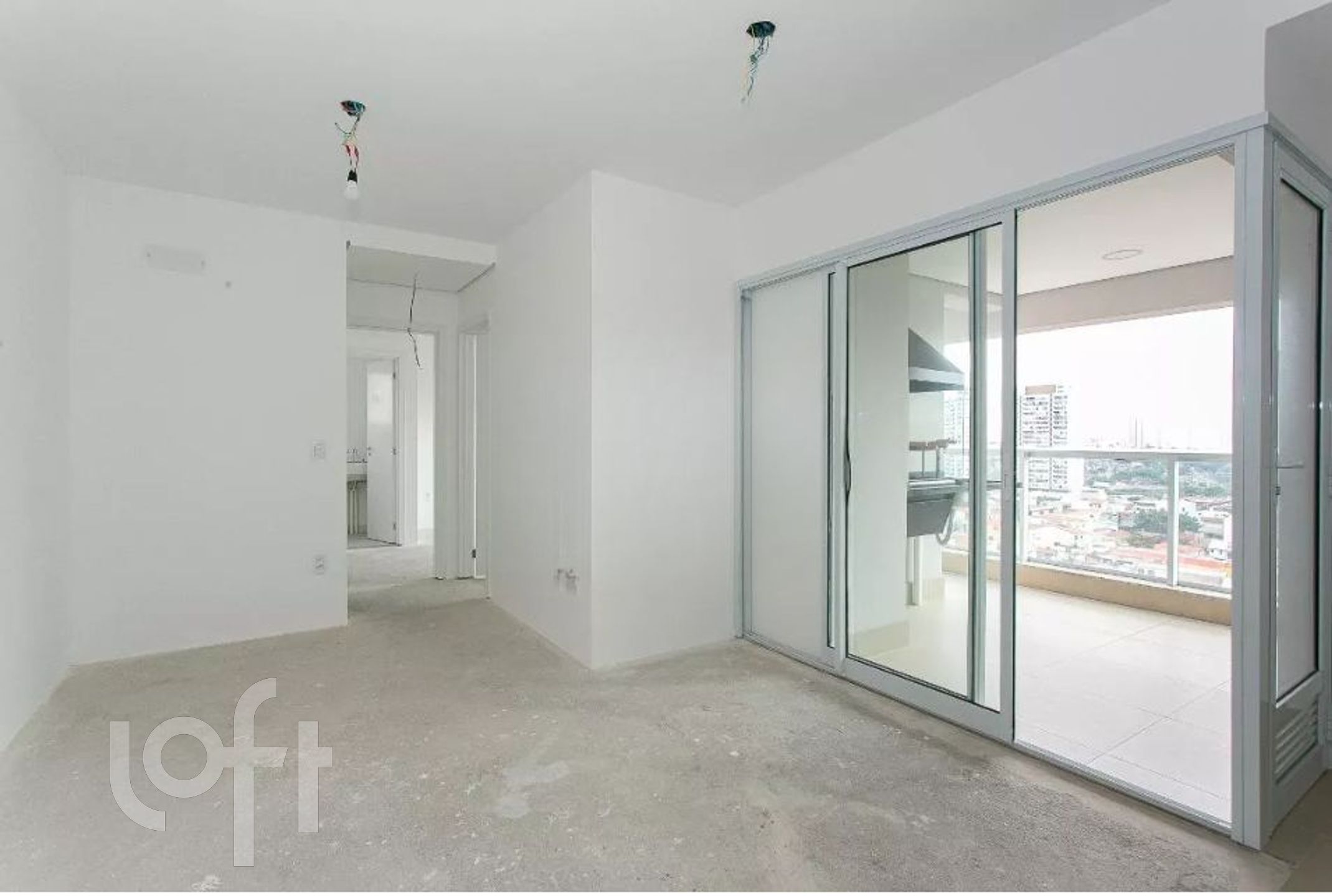 Apartamento à venda com 2 quartos, 66m² - Foto 2