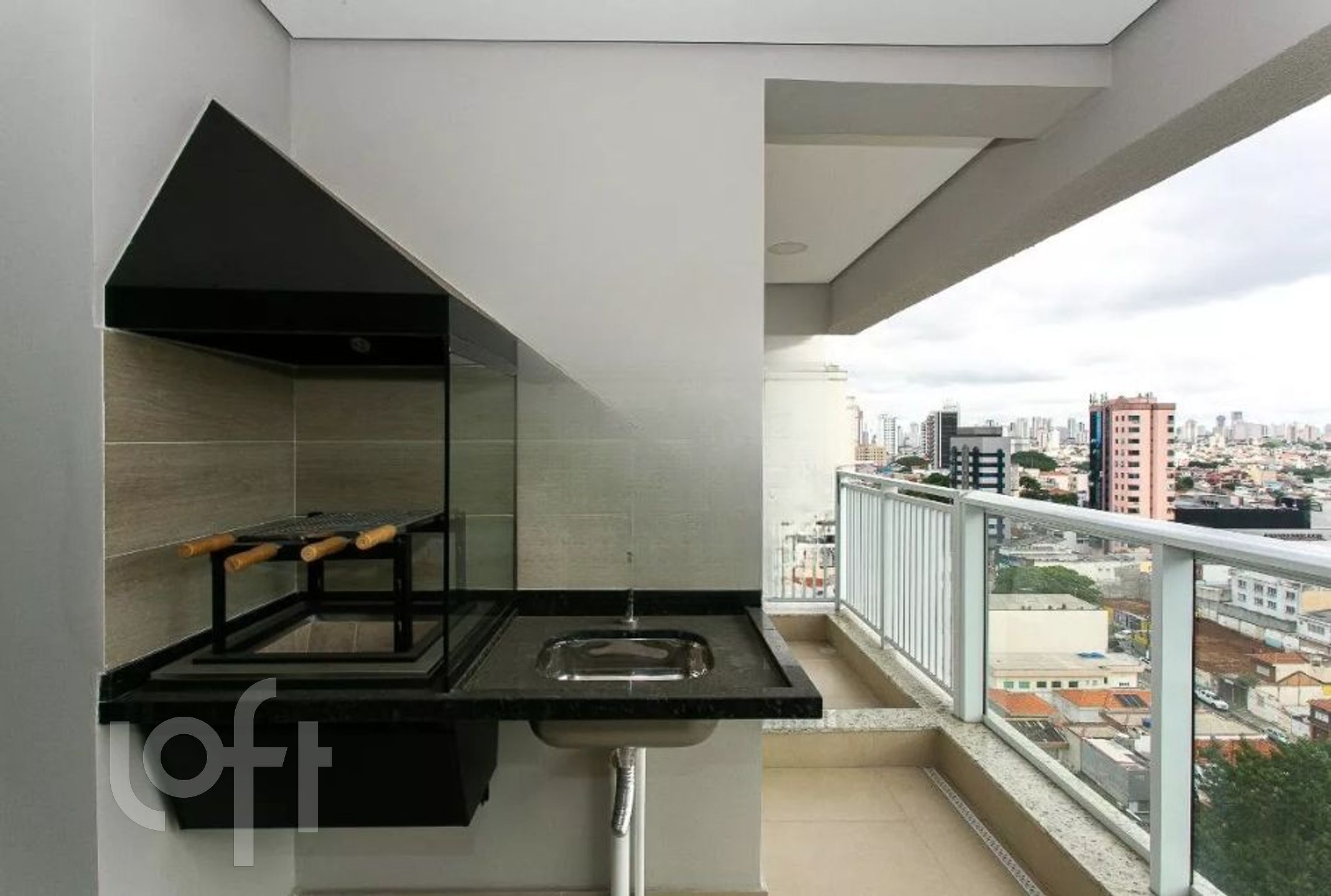 Apartamento à venda com 2 quartos, 66m² - Foto 7