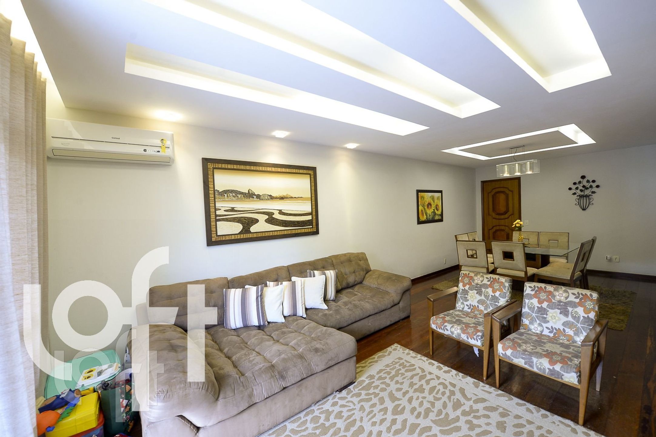 Apartamento à venda em Jardim Guanabara (Ilha do Governador) com 164 m², 3 quartos, 1 suíte, 2 vagas