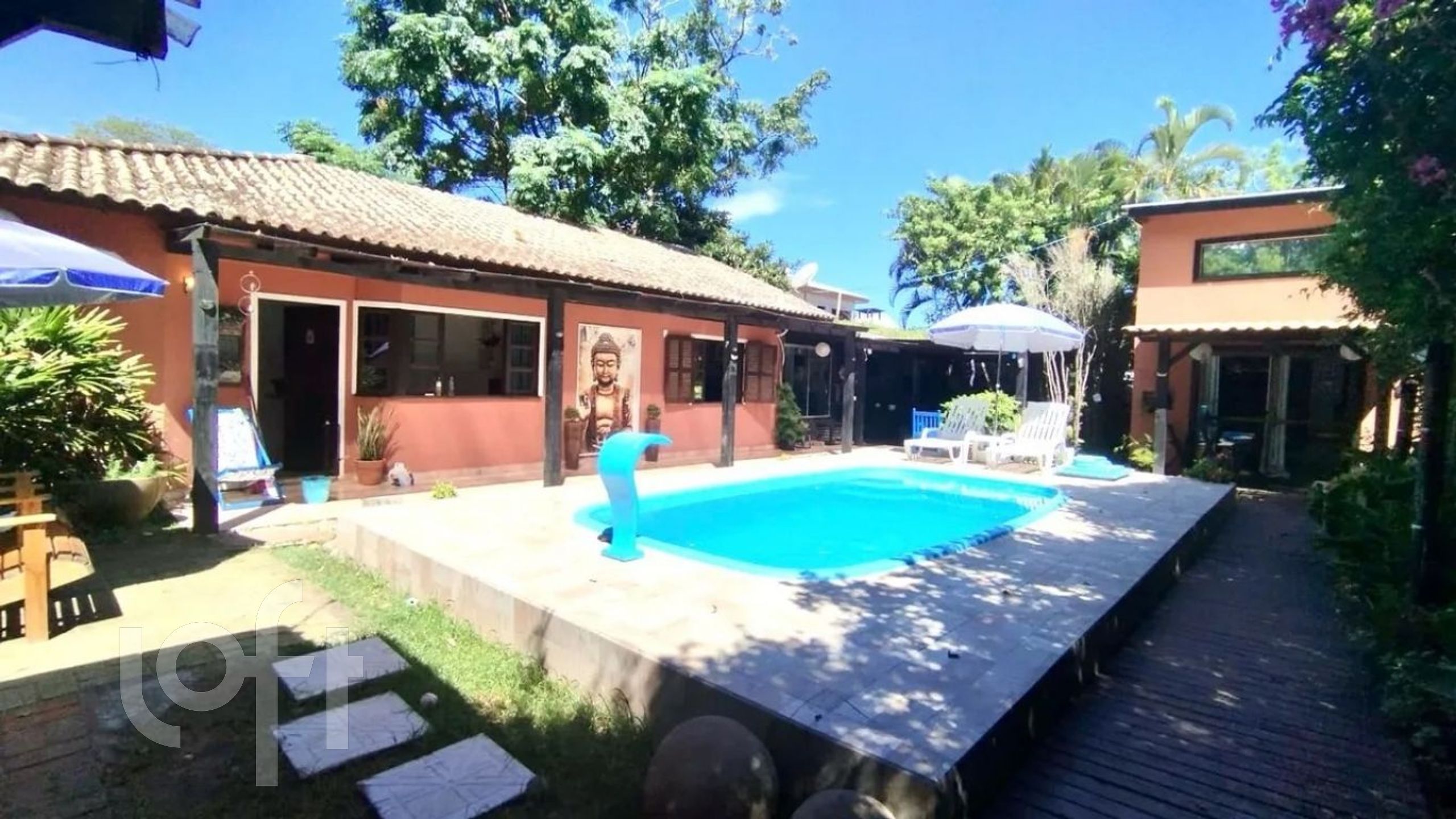Casa à venda em São João do Rio Vermelho com 150 m², 3 quartos, 2 vagas