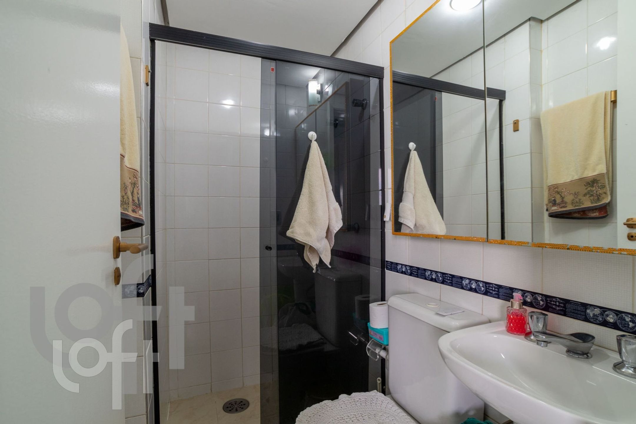 Apartamento à venda com 2 quartos, 67m² - Foto 5