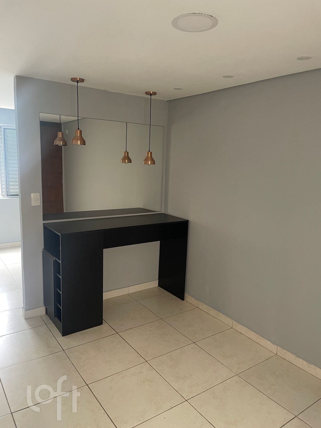 Apartamento à venda com 2 quartos, 38m² - Foto 3