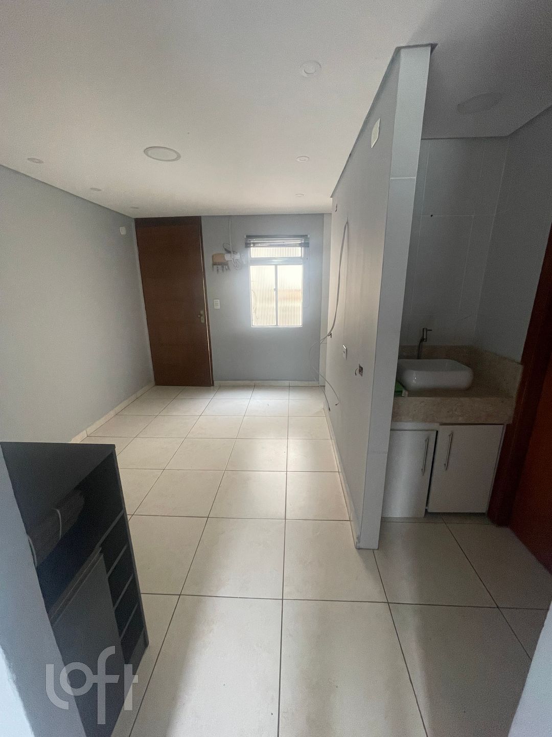 Apartamento à venda com 2 quartos, 38m² - Foto 1