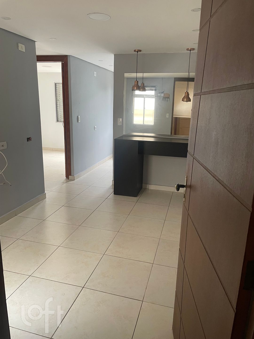 Apartamento à venda com 2 quartos, 38m² - Foto 2