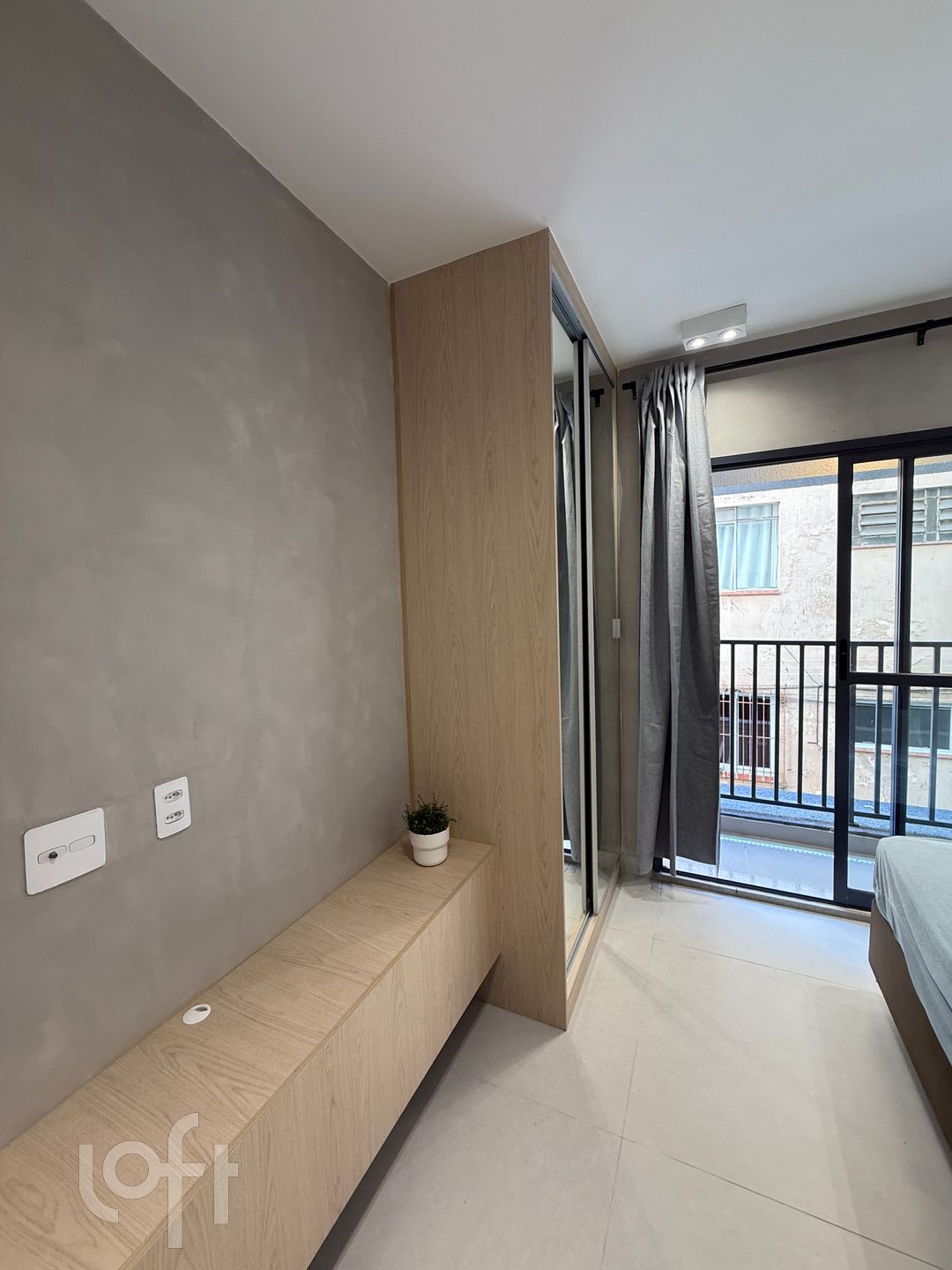 Apartamento à venda em Vila Mariana com 23 m², 1 q