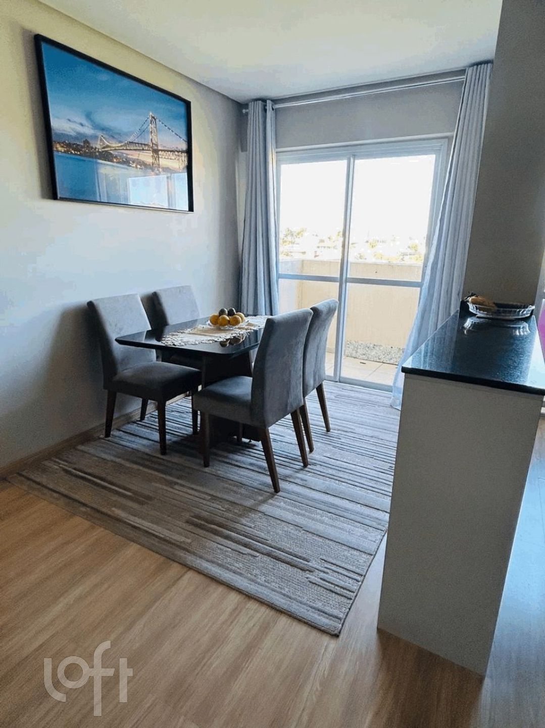 Apartamentos com 71m², 2 quartos, 1 garagem, no bairro Serraria em São José