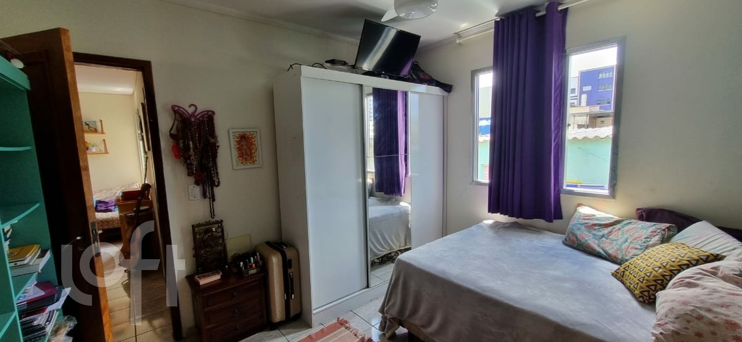 Apartamento à venda com 2 quartos, 54m² - Foto 15