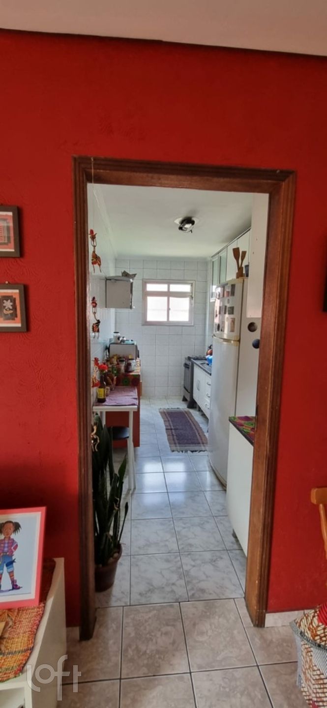 Apartamento à venda com 2 quartos, 54m² - Foto 8