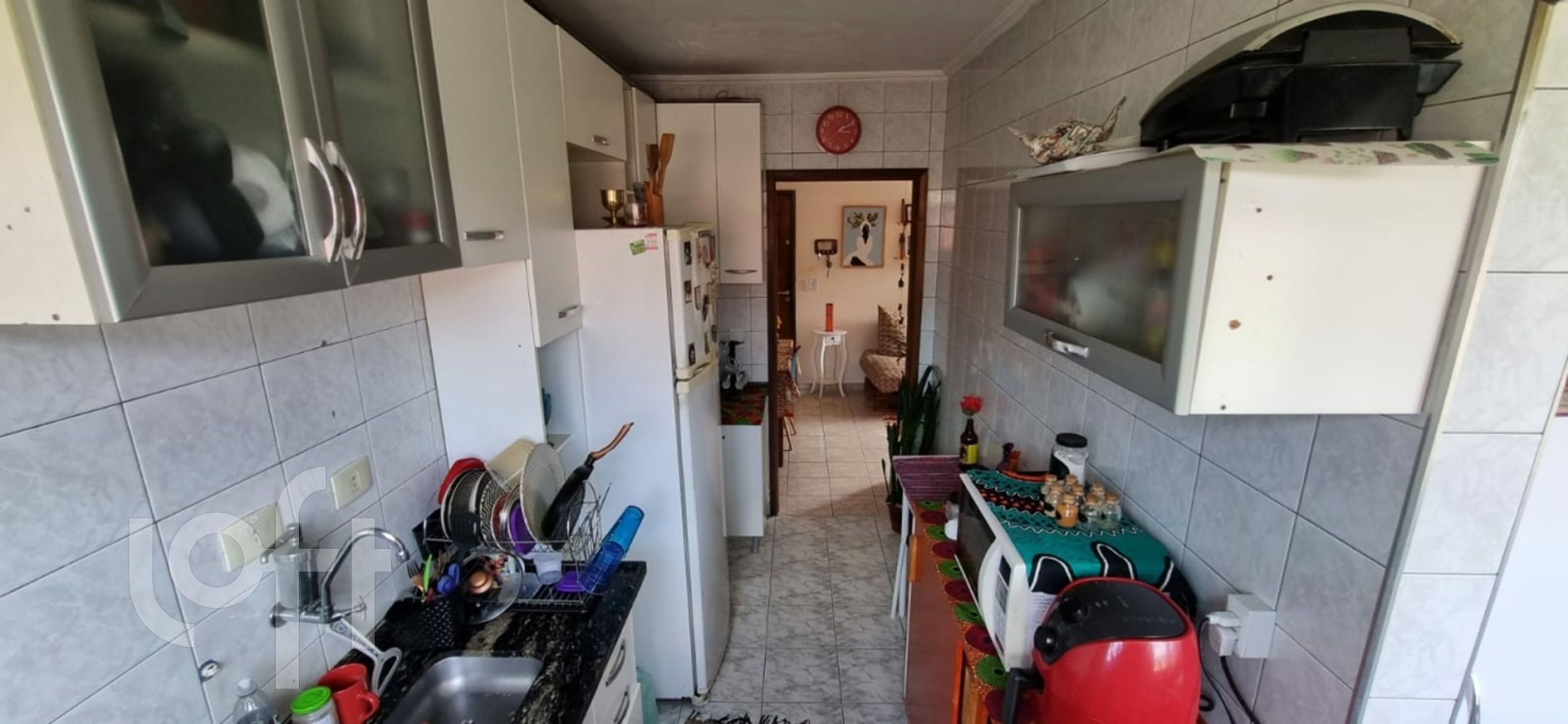 Apartamento à venda com 2 quartos, 54m² - Foto 6