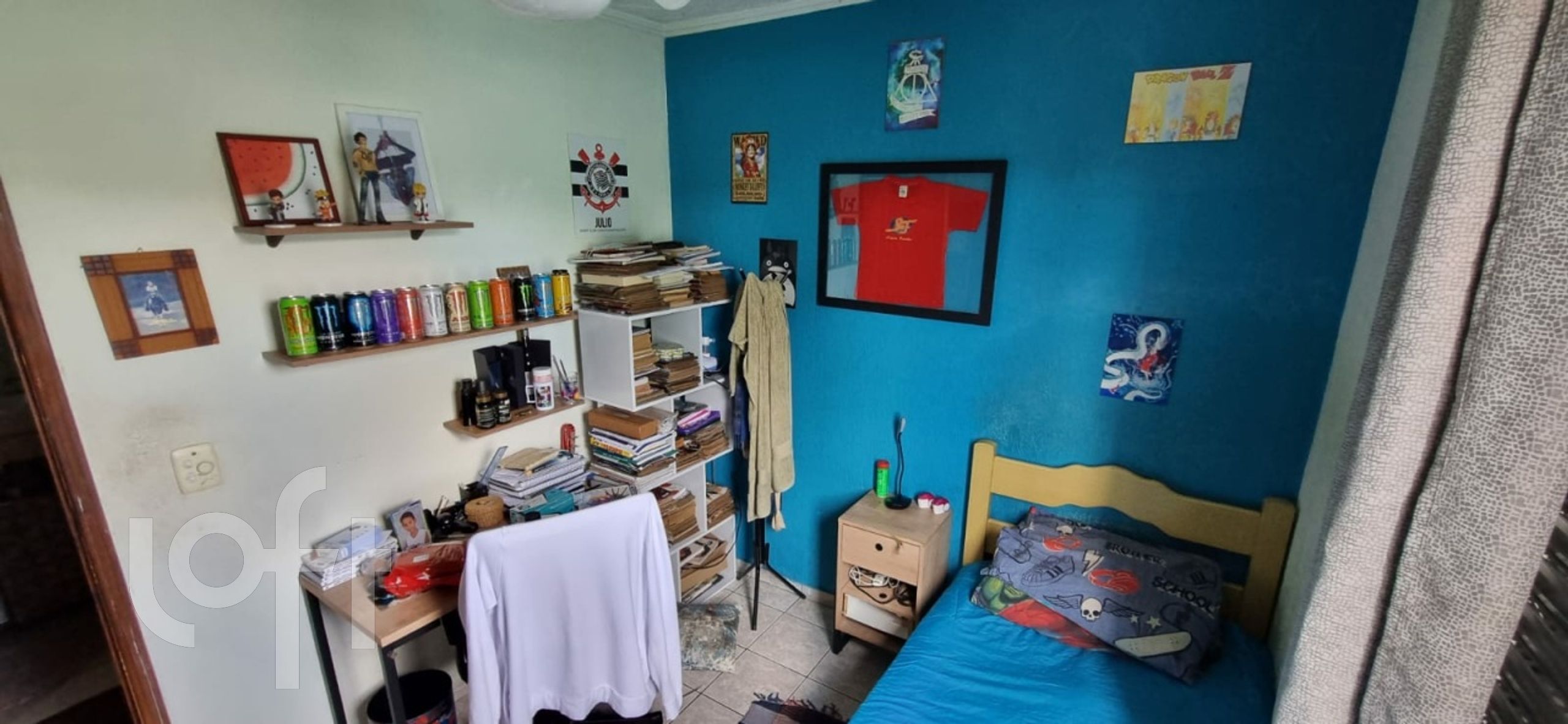 Apartamento à venda com 2 quartos, 54m² - Foto 3