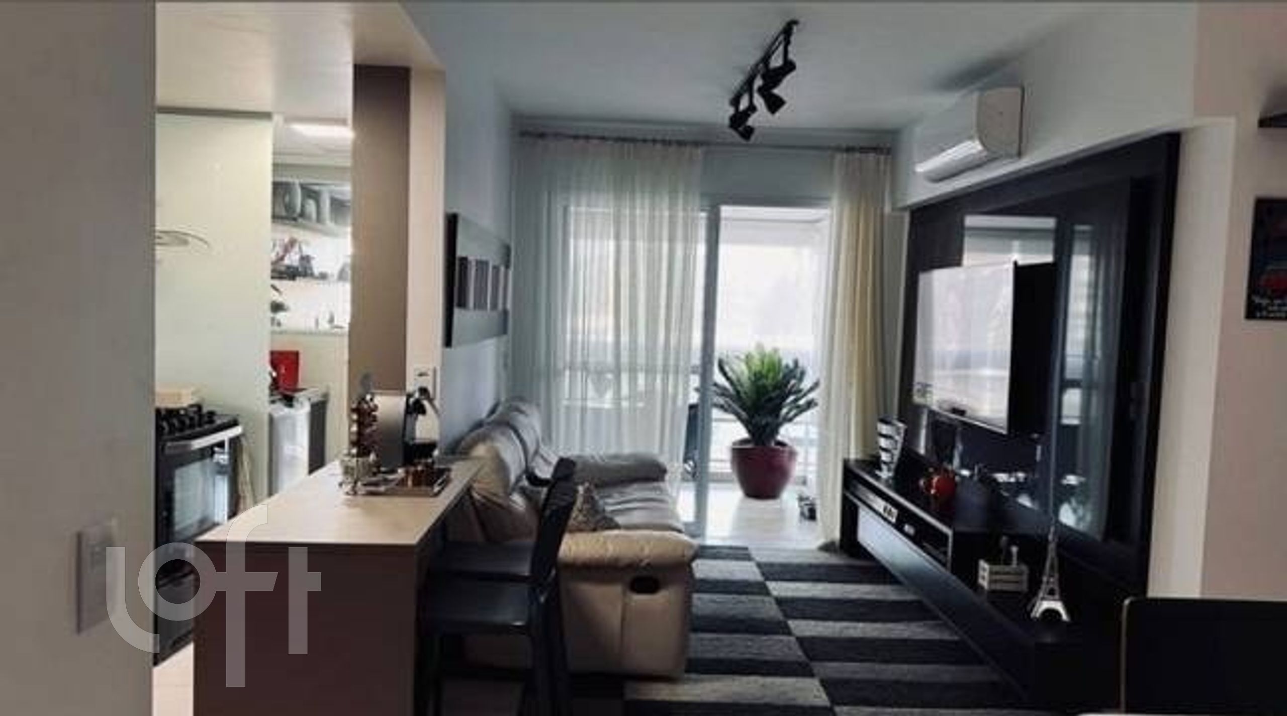 Apartamento à venda com 2 quartos, 74m² - Foto 2