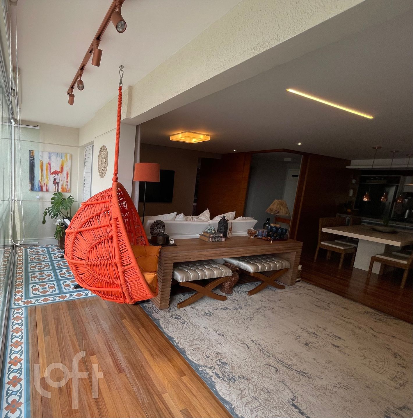 Apartamento à venda com 2 quartos, 103m² - Foto 3