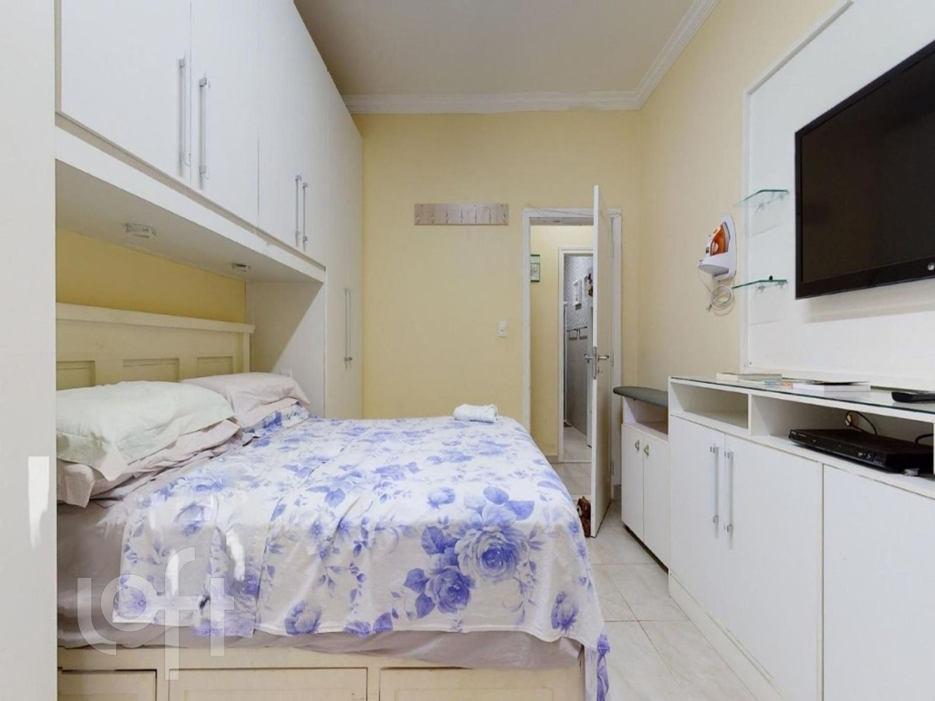 Apartamento à venda com 1 quarto, 69m² - Foto 3