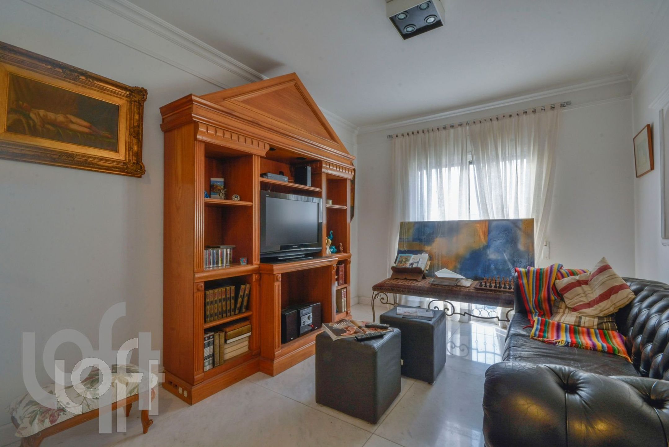 Apartamento à venda com 3 quartos, 205m² - Foto 9