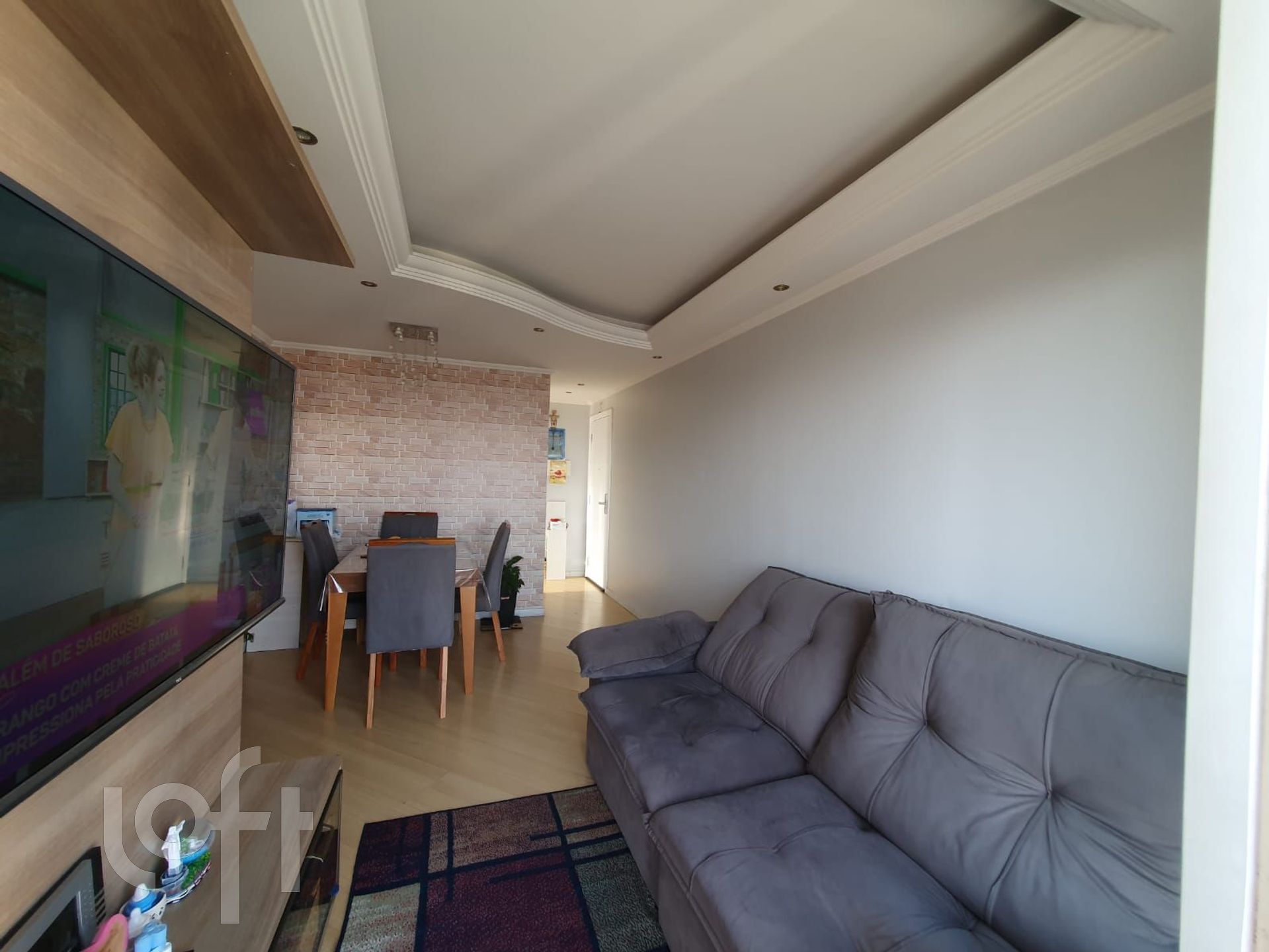 Apartamento à venda com 3 quartos, 64m² - Foto 2