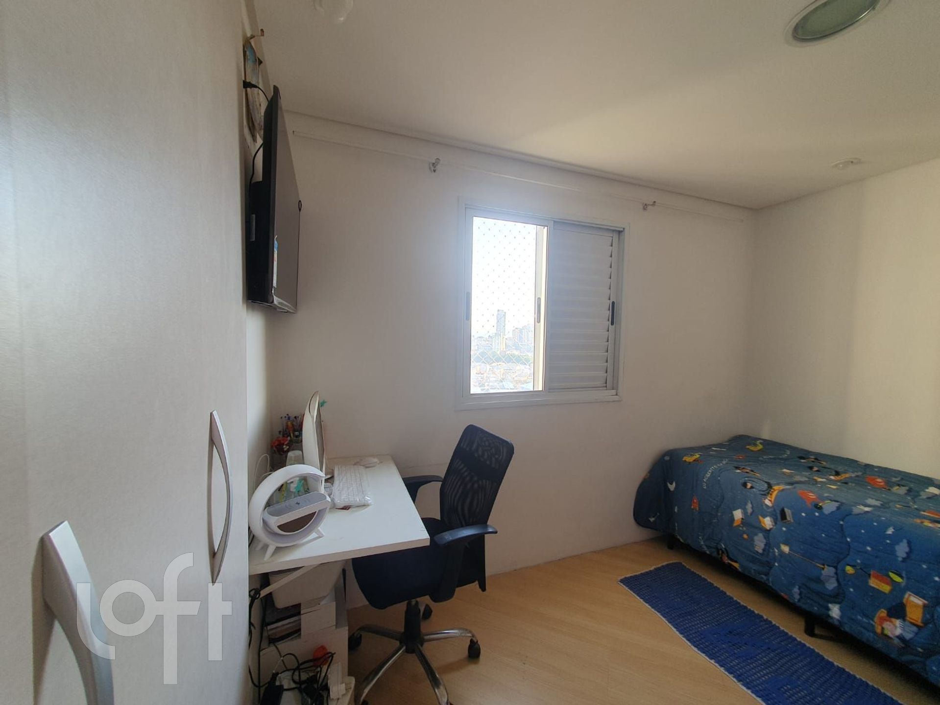 Apartamento à venda com 3 quartos, 64m² - Foto 10