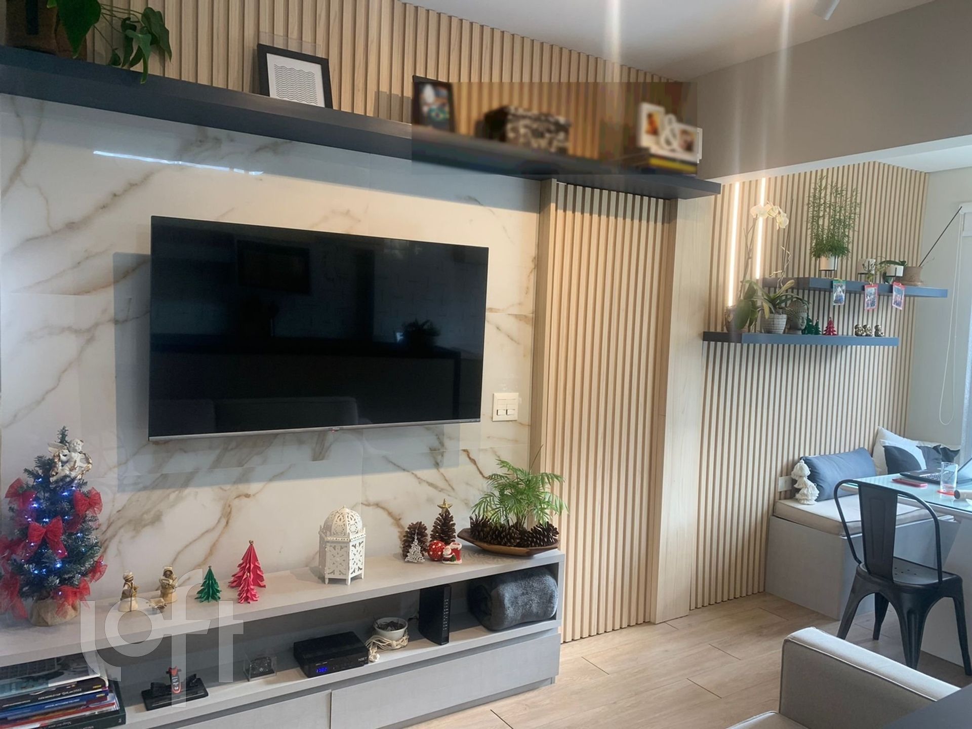 Apartamento à venda com 2 quartos, 58m² - Foto 6