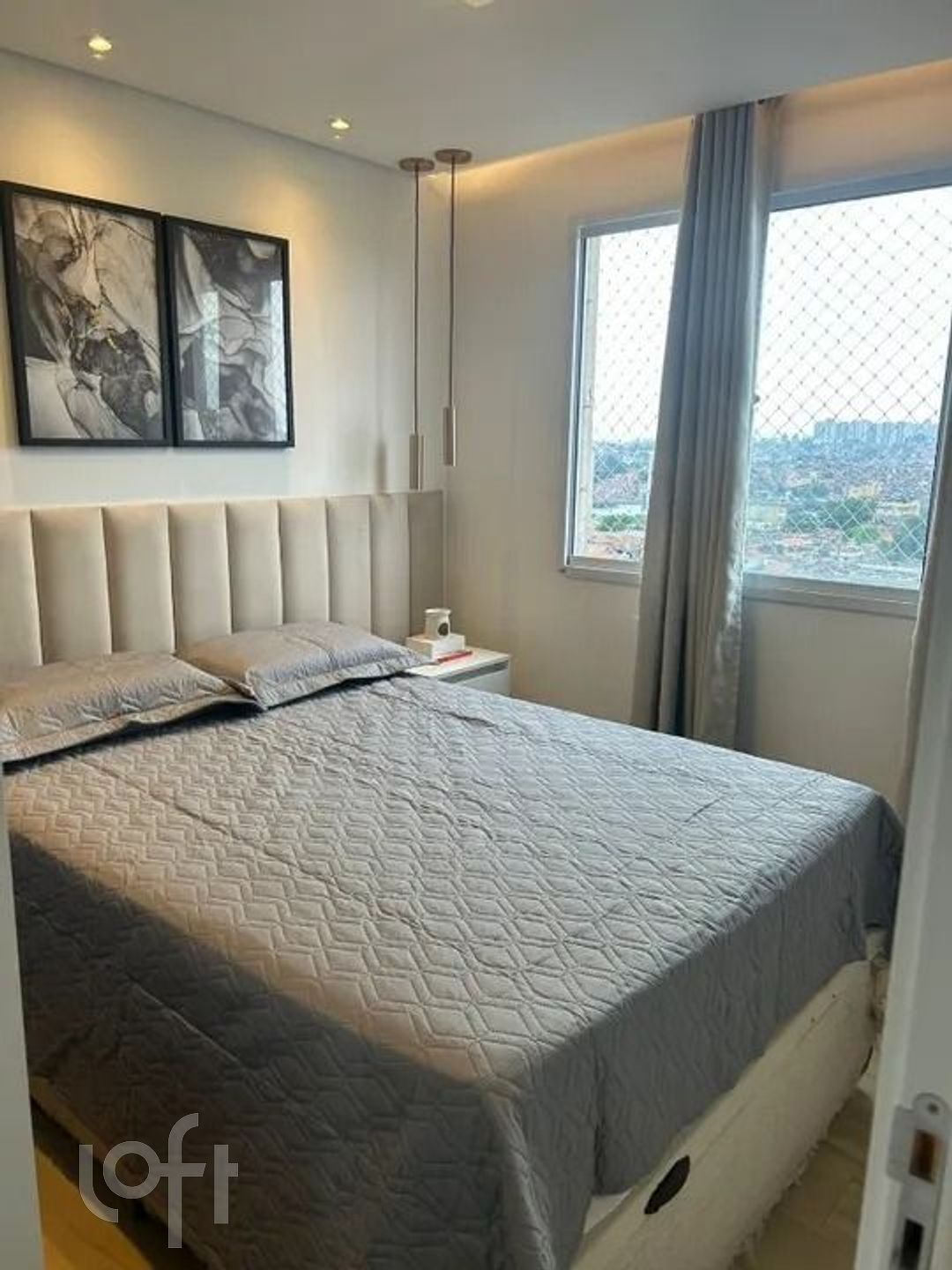 Apartamento à venda com 2 quartos, 40m² - Foto 14