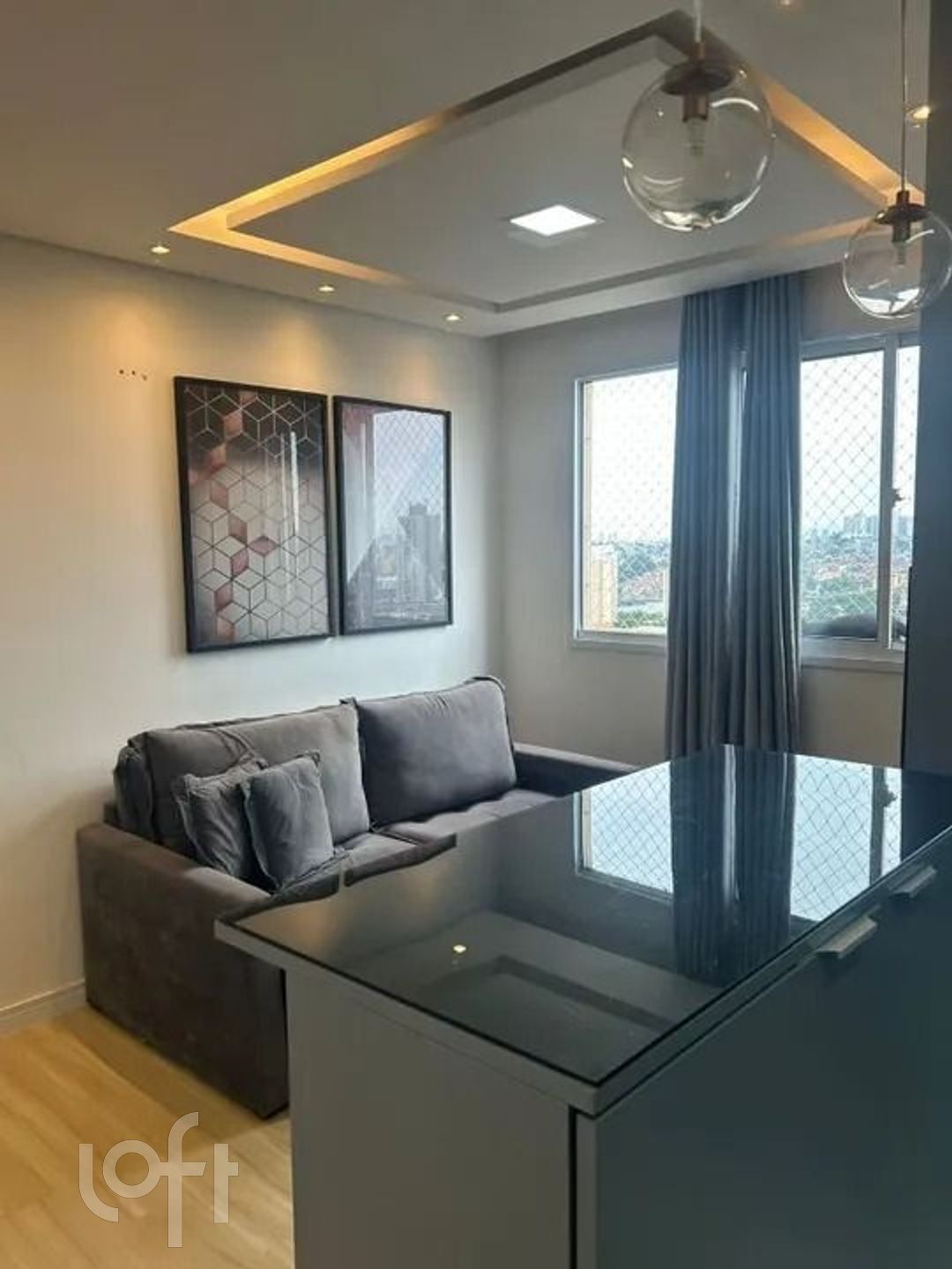 Apartamento à venda com 2 quartos, 40m² - Foto 2