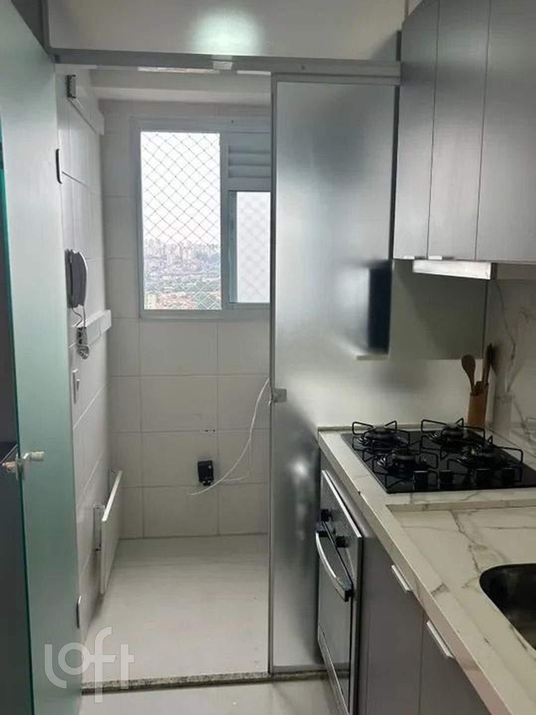 Apartamento à venda com 2 quartos, 40m² - Foto 6