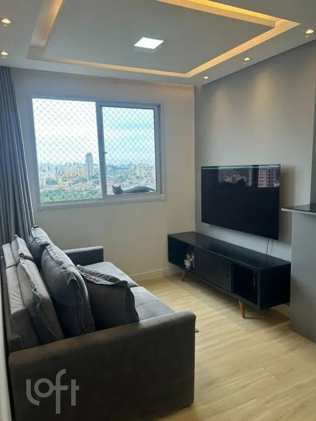 Apartamento à venda com 2 quartos, 40m² - Foto 1