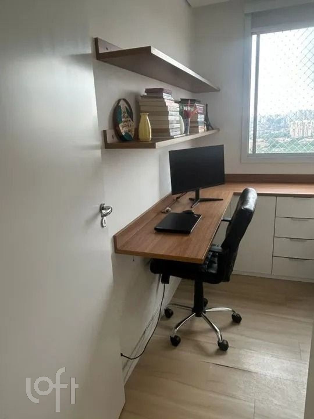 Apartamento à venda com 2 quartos, 40m² - Foto 12