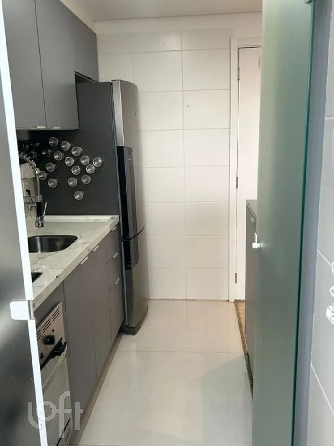 Apartamento à venda com 2 quartos, 40m² - Foto 7