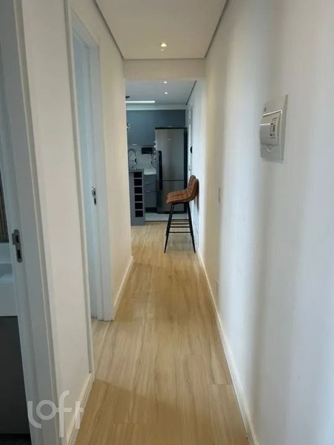 Apartamento à venda com 2 quartos, 40m² - Foto 10