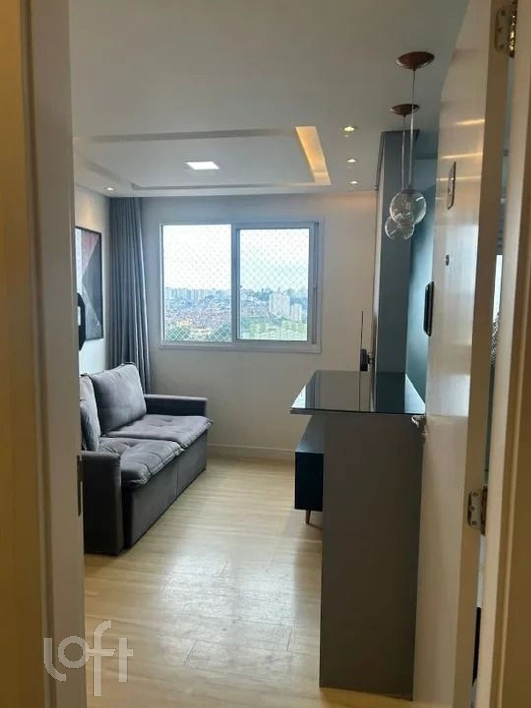 Apartamento à venda com 2 quartos, 40m² - Foto 3