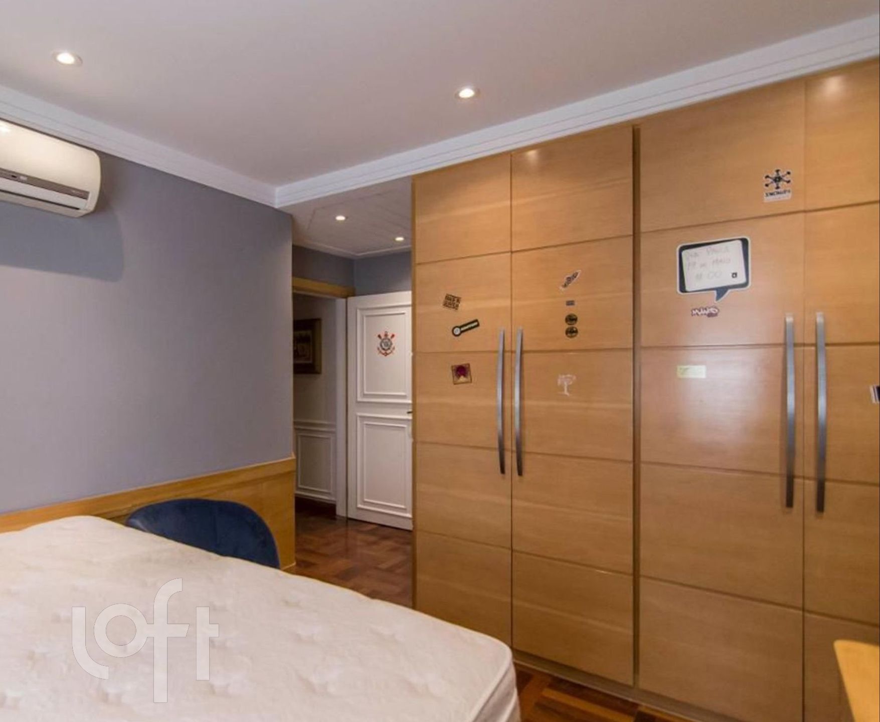 Apartamento à venda com 4 quartos, 298m² - Foto 11