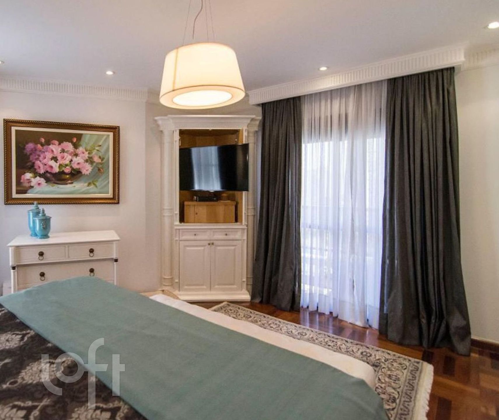 Apartamento à venda com 4 quartos, 298m² - Foto 8