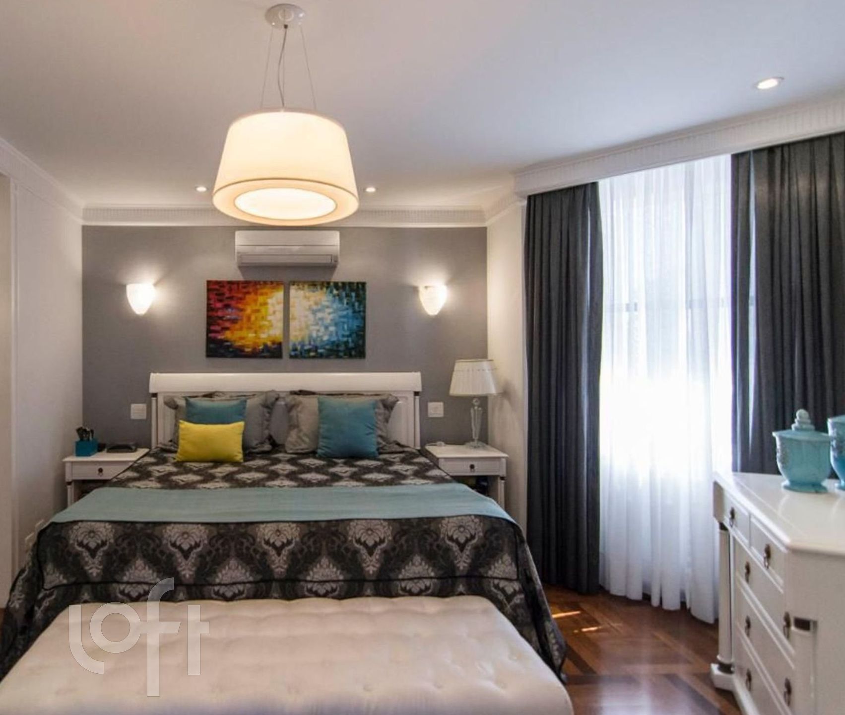 Apartamento à venda com 4 quartos, 298m² - Foto 7