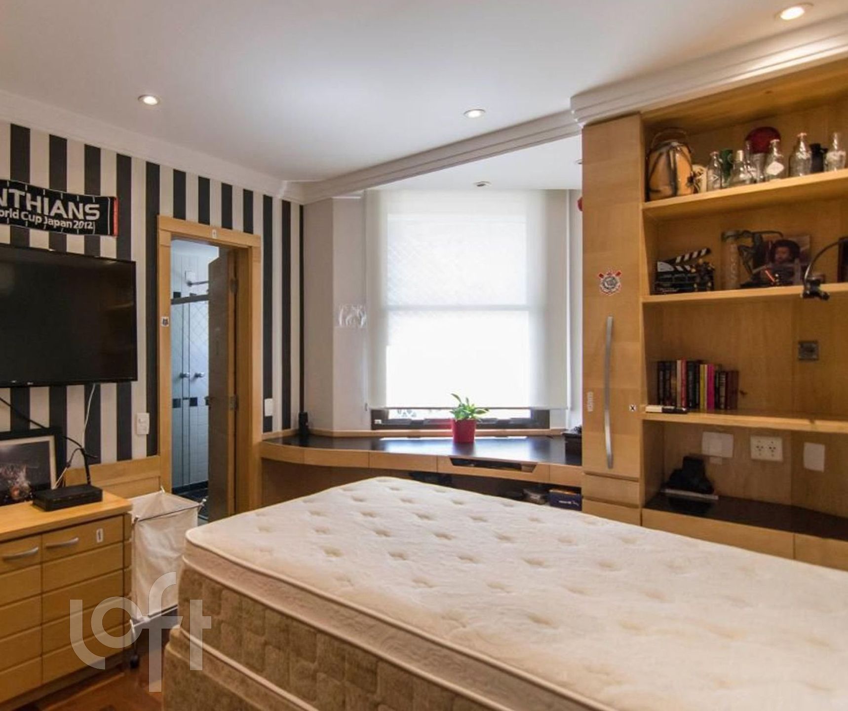 Apartamento à venda com 4 quartos, 298m² - Foto 13