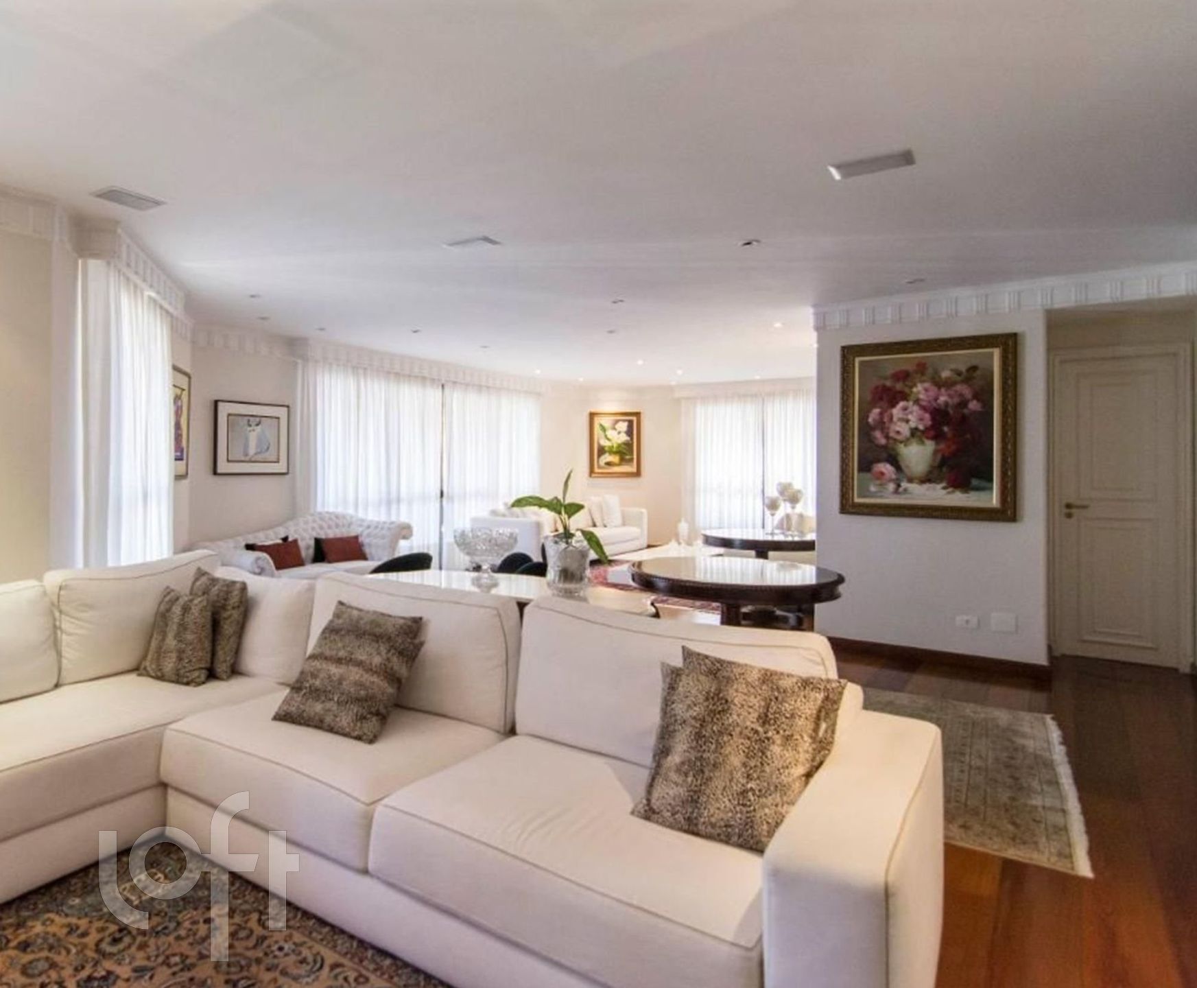 Apartamento à venda em Santana com 298 m², 4 quartos, 4 suítes, 4 vagas
