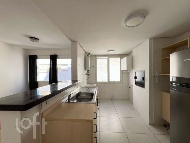 Apartamento com 62m², 2 dormitórios, 1 suíte, 1 vaga, Higienópolis em Porto Alegre