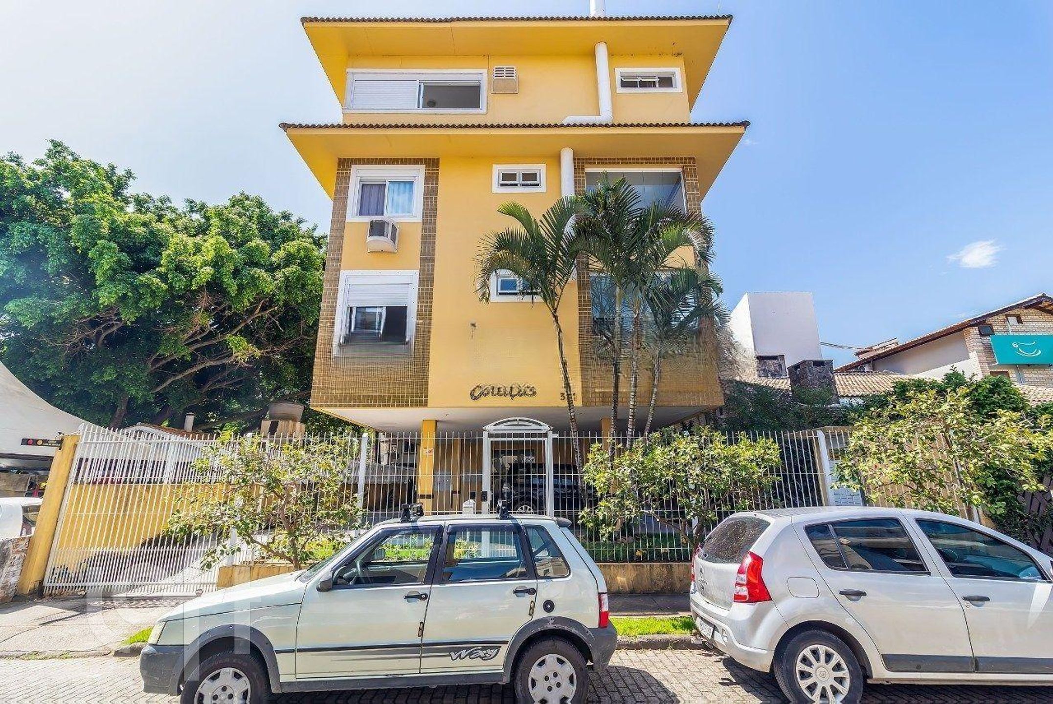 Apartamentos com 100m², 3 quartos, 1 suíte, 2 garagens, no bairro Jurere Leste em Florianópolis