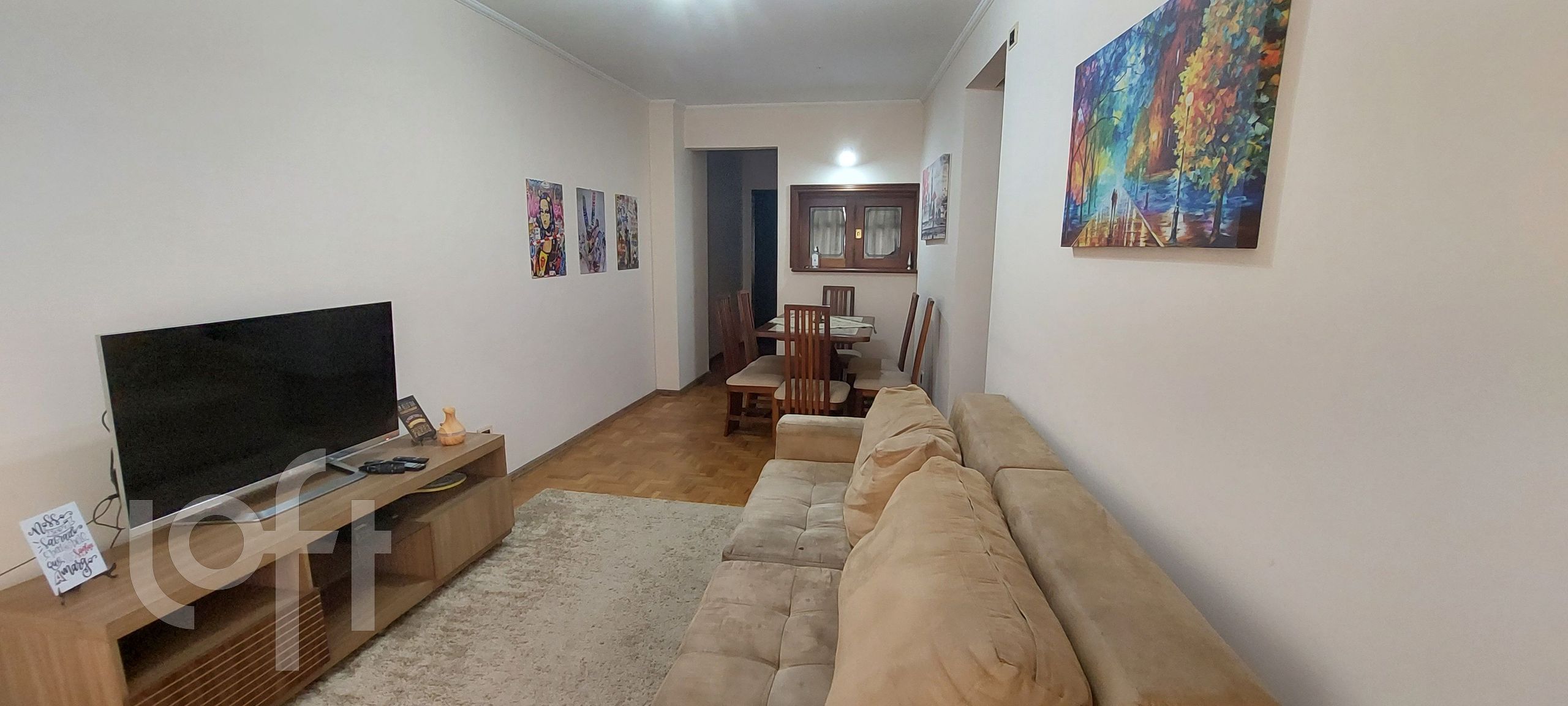 Apartamento à venda com 2 quartos, 70m² - Foto 1