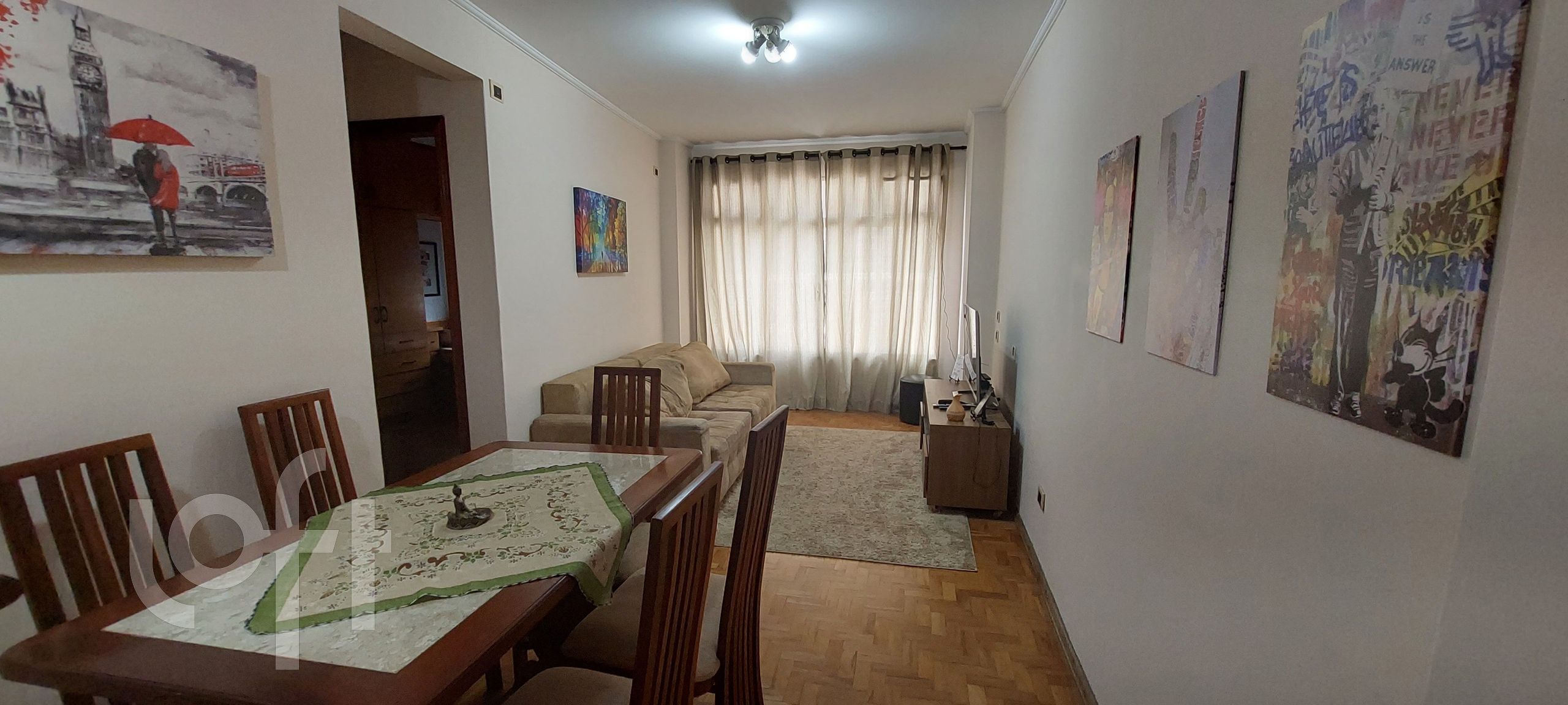 Apartamento à venda com 2 quartos, 70m² - Foto 2