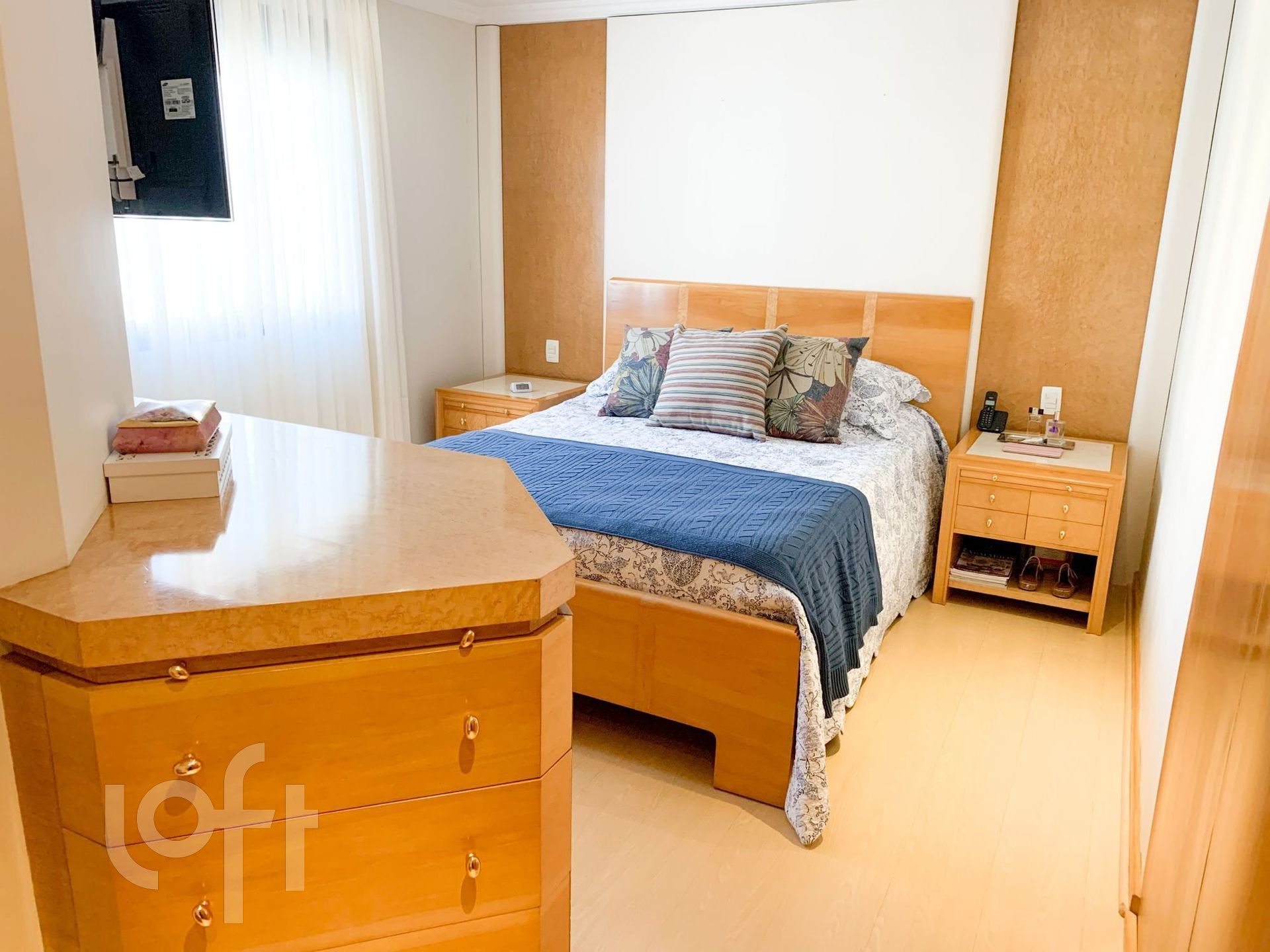 Apartamento à venda com 4 quartos, 230m² - Foto 13