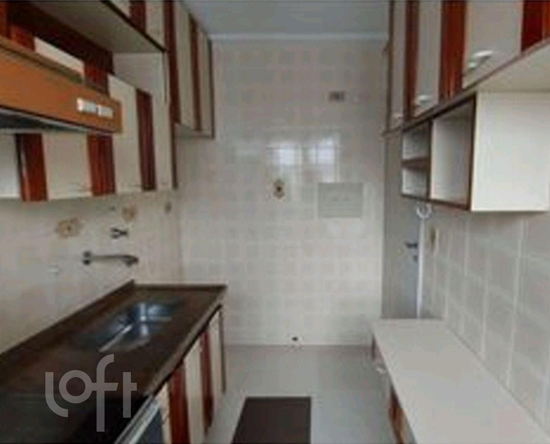 Apartamento à venda com 1 quarto, 37m² - Foto 3