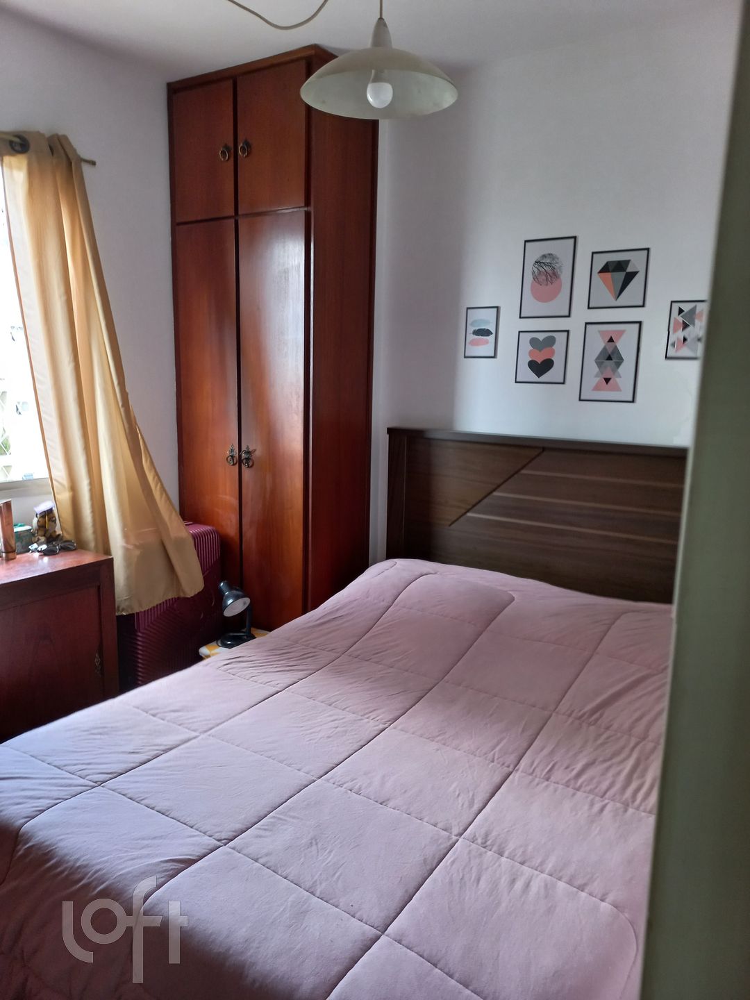 Apartamento à venda com 1 quarto, 37m² - Foto 4