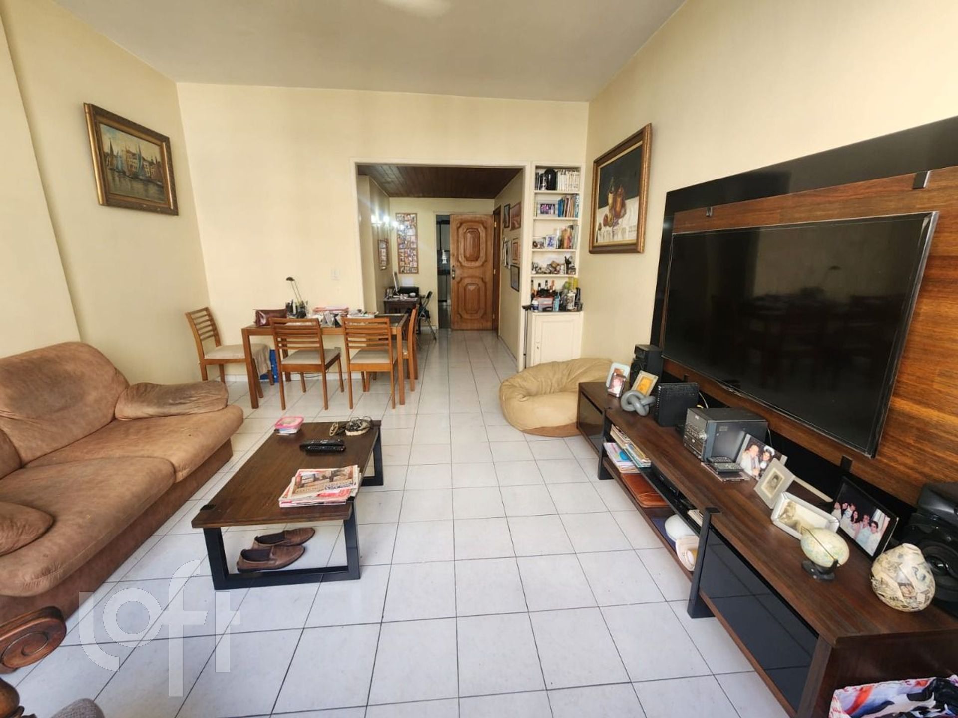 Apartamento à venda com 2 quartos, 100m² - Foto 5