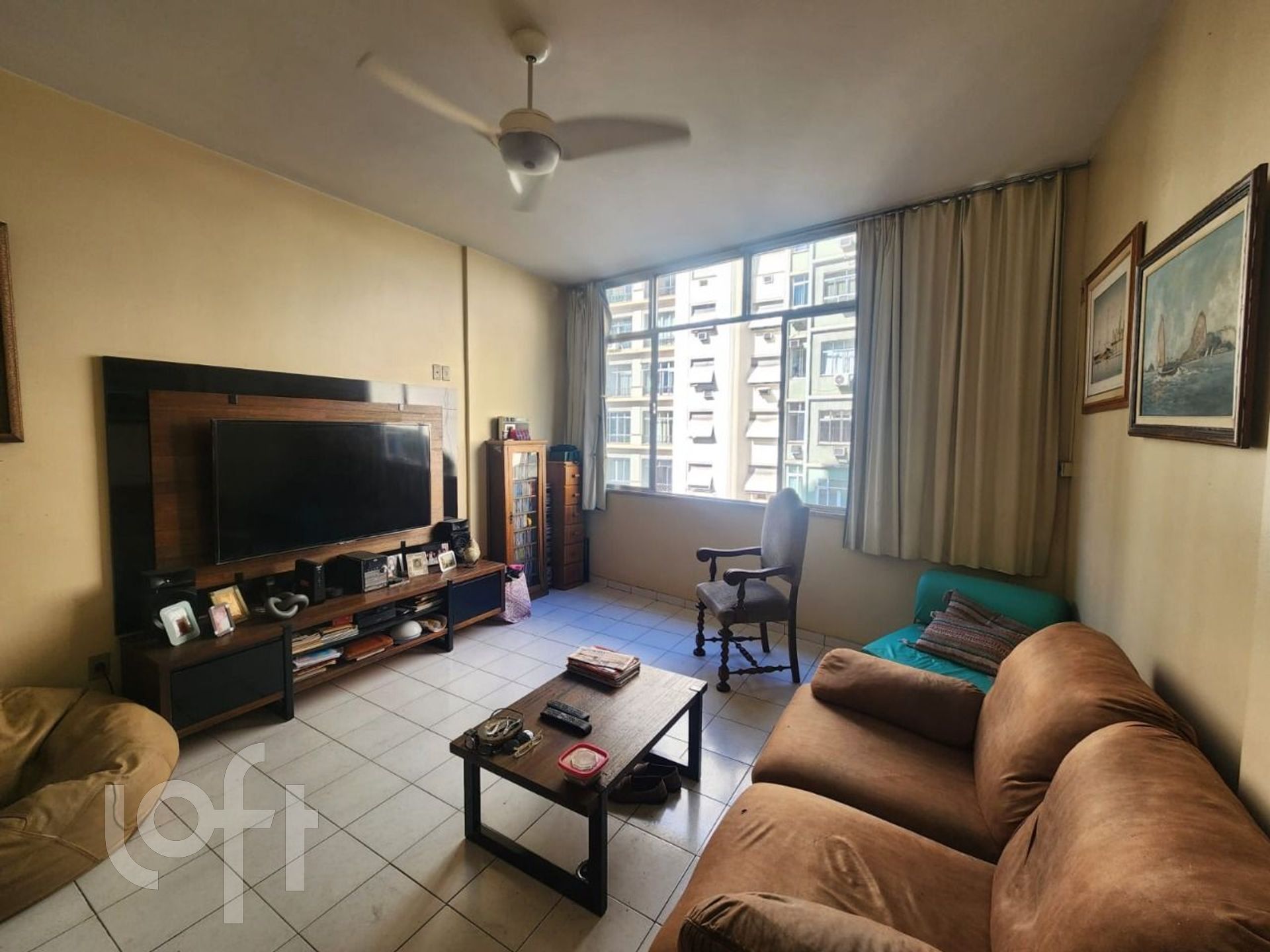 Apartamento à venda com 2 quartos, 100m² - Foto 3