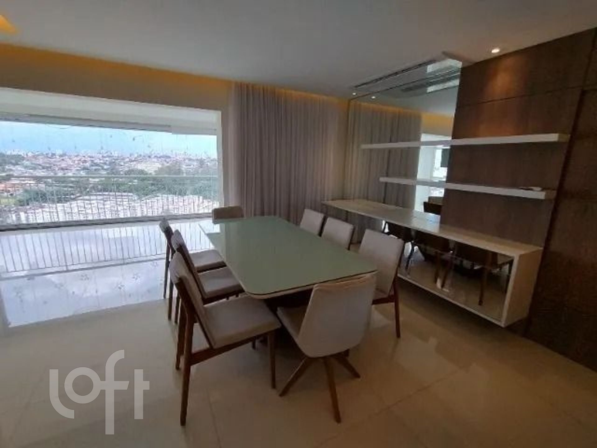 Apartamento à venda com 3 quartos, 171m² - Foto 4