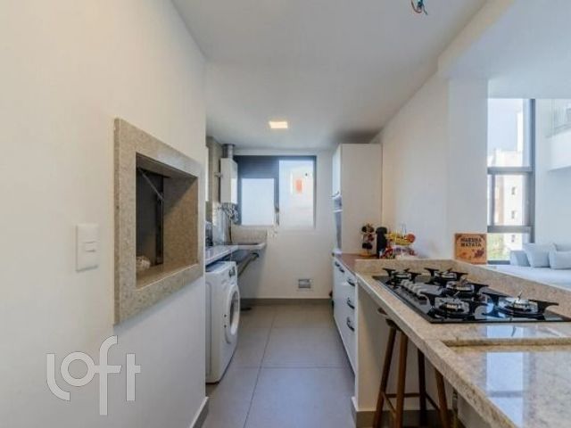 Apartamento com 180m², 3 dormitórios, 3 suítes, Menino Deus em Porto Alegre