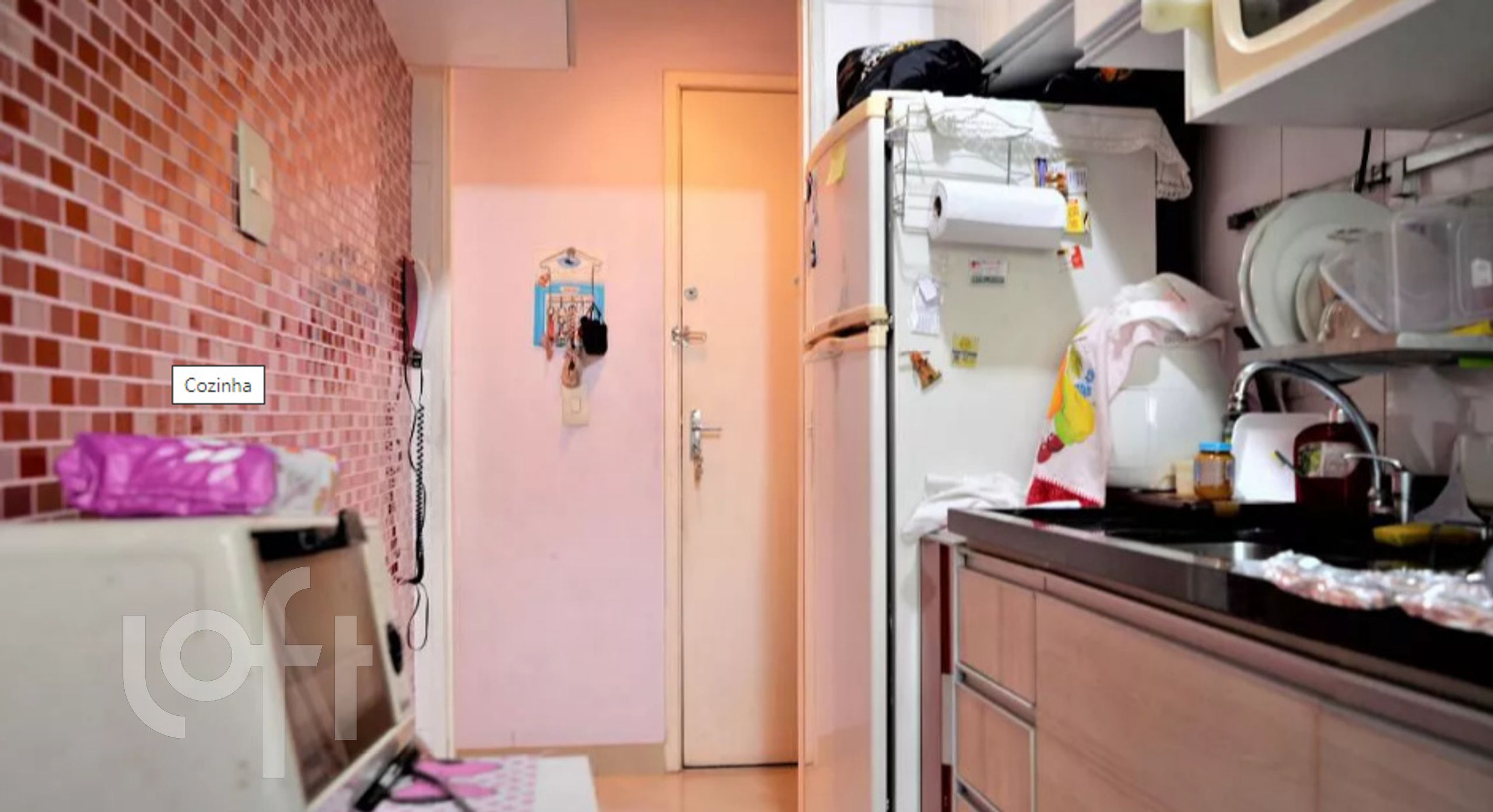 Apartamento à venda com 2 quartos, 50m² - Foto 1