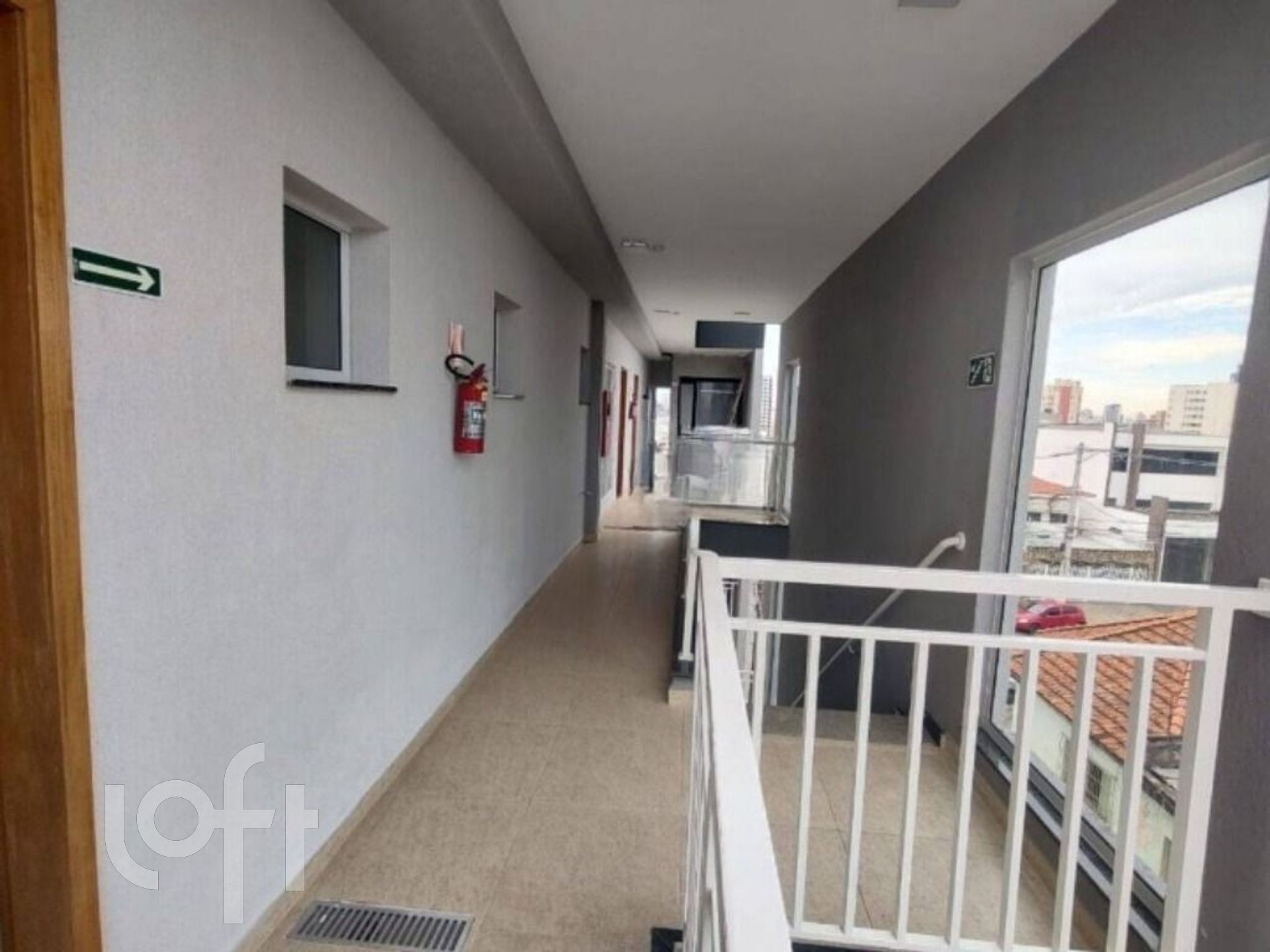 Apartamento à venda com 2 quartos, 36m² - Foto 6