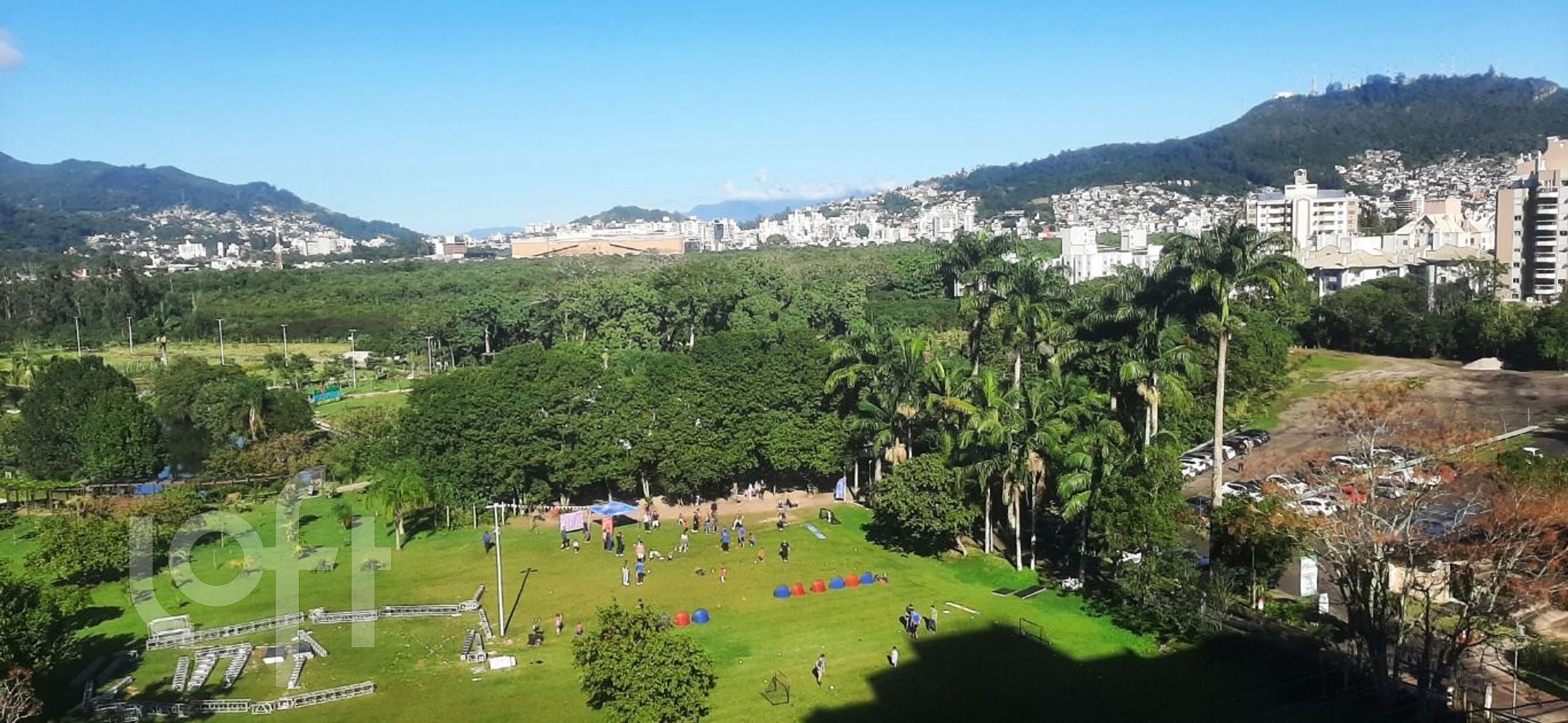 Apartamento à venda em Itacorubi com 62 m², 2 quartos, 1 vaga