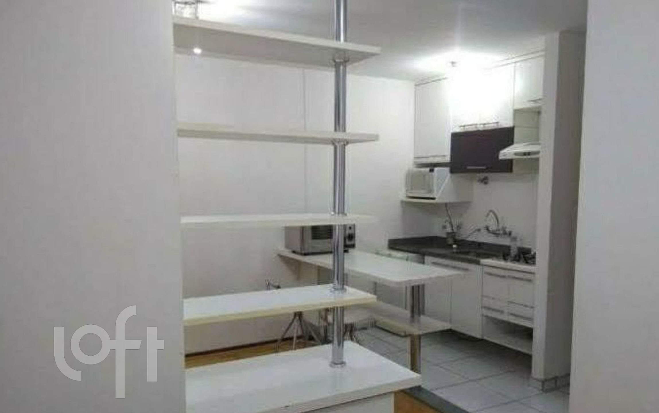 Apartamento à venda com 1 quarto, 33m² - Foto 8