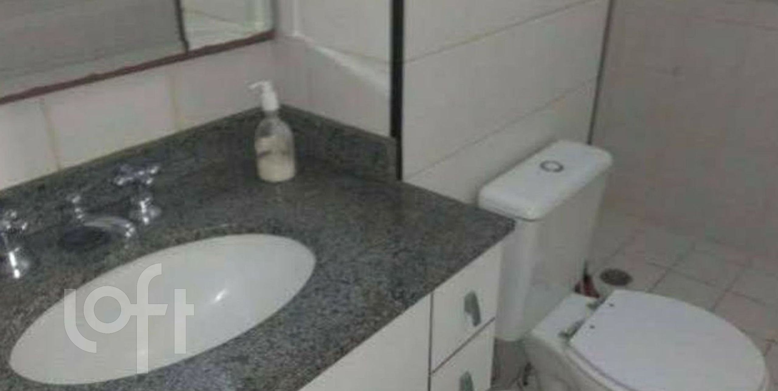 Apartamento à venda com 1 quarto, 33m² - Foto 3